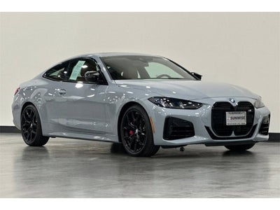 2025 BMW 4 Series M440i