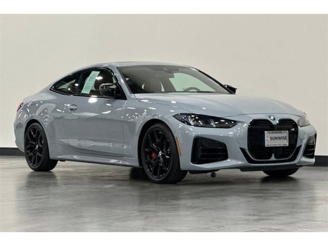 2025 BMW 4 Series M440i