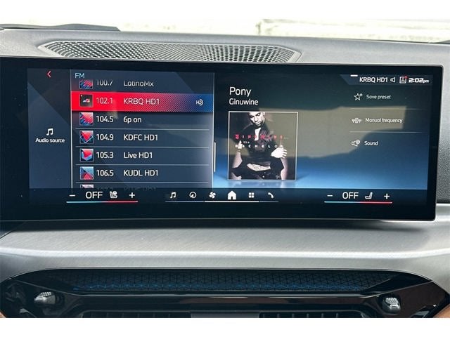 2025 BMW 4 Series M440i