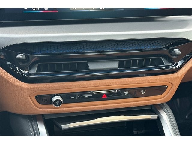 2025 BMW 4 Series M440i