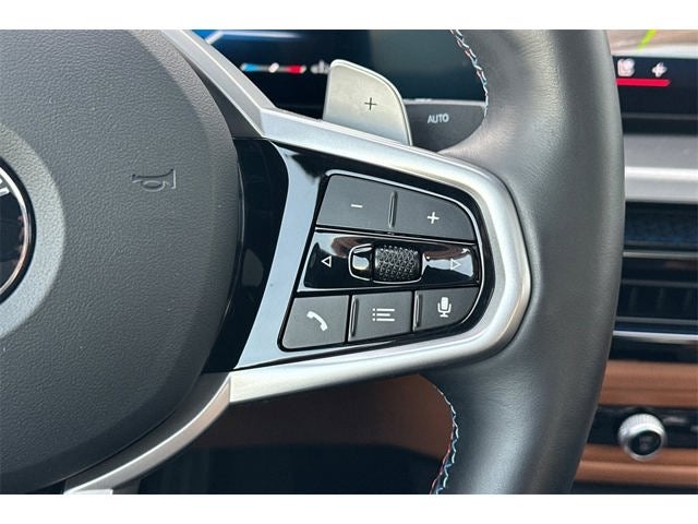 2025 BMW 4 Series M440i