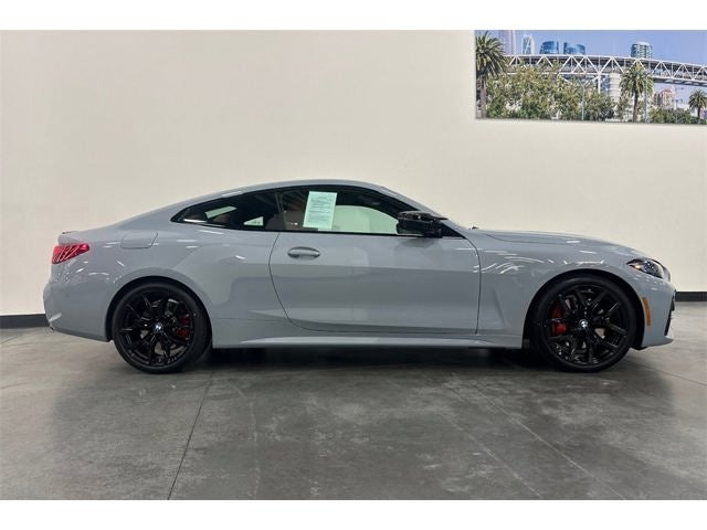 2025 BMW 4 Series M440i