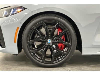 2025 BMW 4 Series M440i