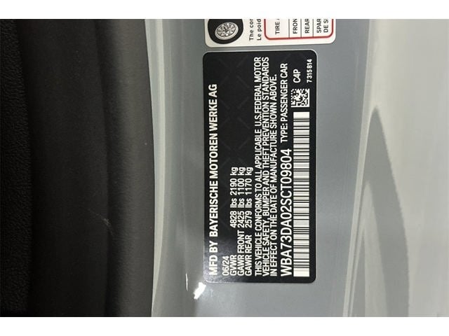 2025 BMW 4 Series M440i