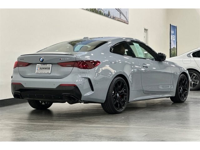 2025 BMW 4 Series M440i