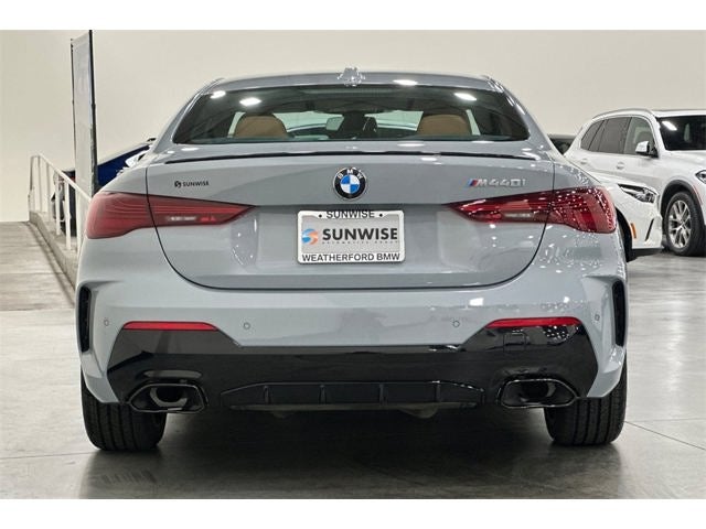 2025 BMW 4 Series M440i
