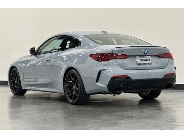 2025 BMW 4 Series M440i