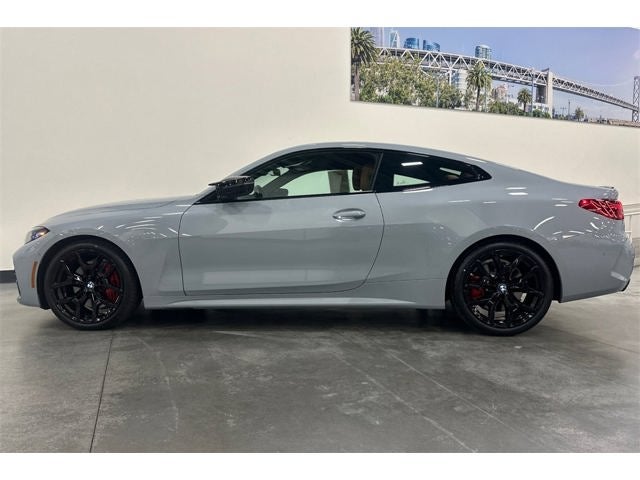 2025 BMW 4 Series M440i