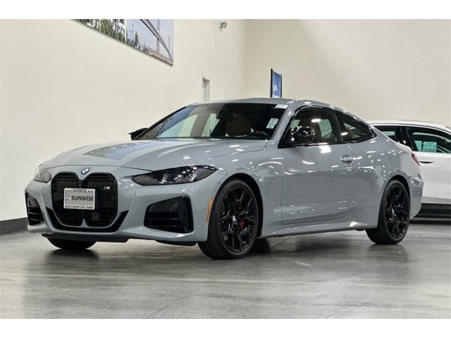 2025 BMW 4 Series M440i