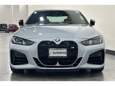 2025 BMW 4 Series M440i