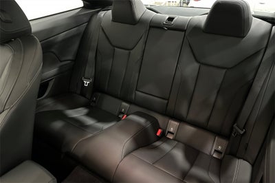 2025 BMW 4 Series M440i