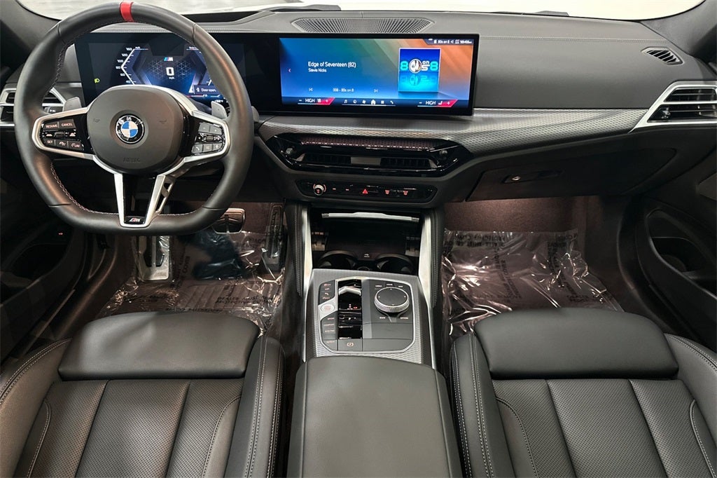 2025 BMW 4 Series M440i