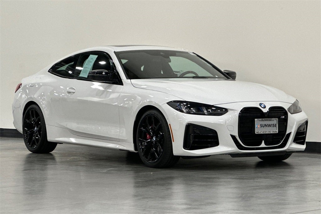 2025 BMW 4 Series M440i