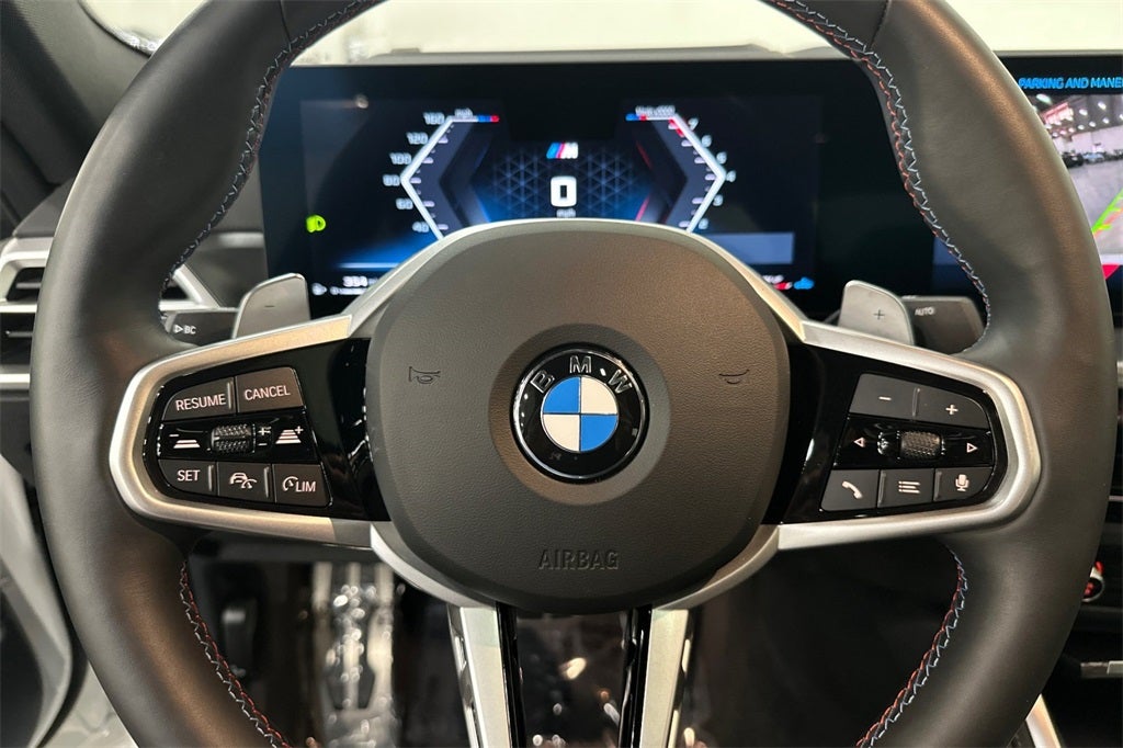 2025 BMW 4 Series M440i