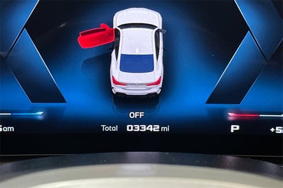 2025 BMW 4 Series M440i