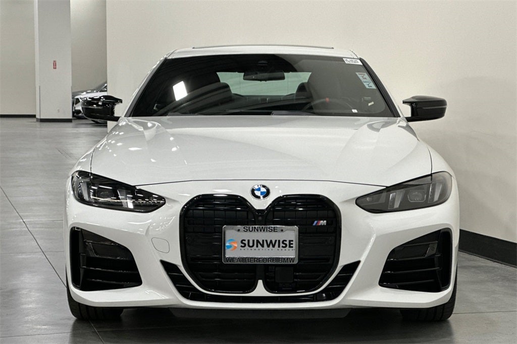 2025 BMW 4 Series M440i