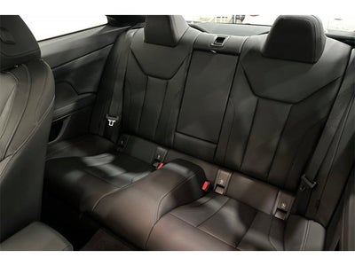 2025 BMW 4 Series M440i