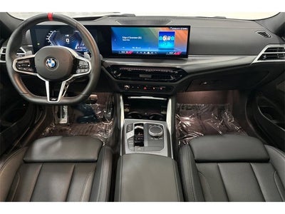 2025 BMW 4 Series M440i