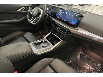 2025 BMW 4 Series M440i