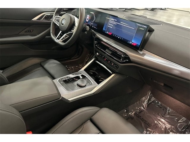 2025 BMW 4 Series M440i
