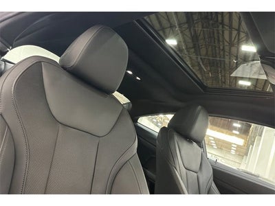 2025 BMW 4 Series M440i