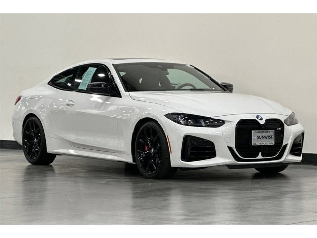 2025 BMW 4 Series M440i