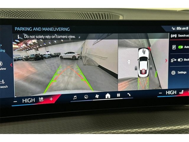 2025 BMW 4 Series M440i