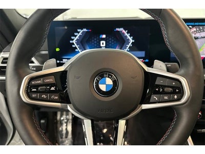 2025 BMW 4 Series M440i