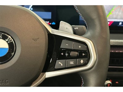 2025 BMW 4 Series M440i