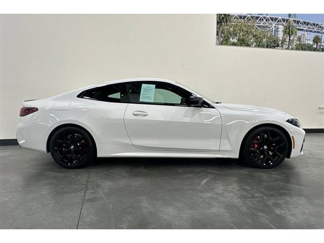 2025 BMW 4 Series M440i