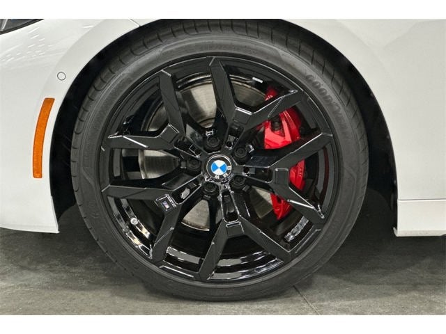 2025 BMW 4 Series M440i