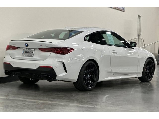 2025 BMW 4 Series M440i