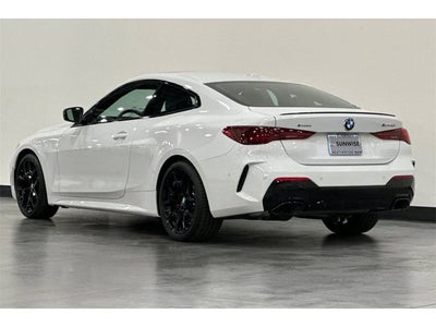 2025 BMW 4 Series M440i