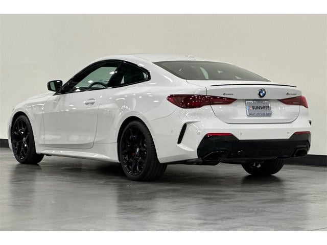 2025 BMW 4 Series M440i