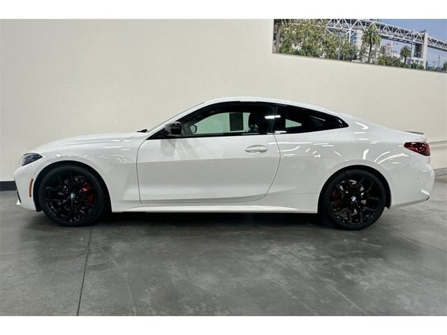 2025 BMW 4 Series M440i