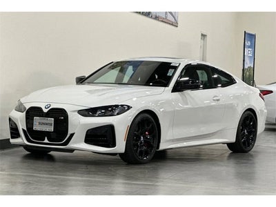 2025 BMW 4 Series M440i