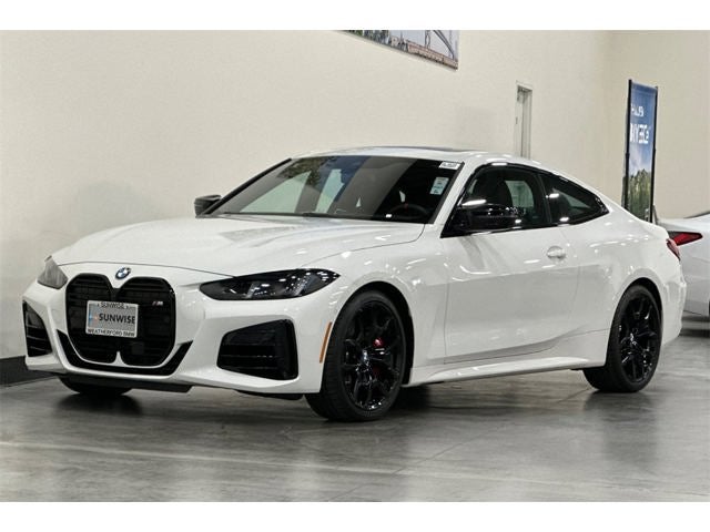 2025 BMW 4 Series M440i
