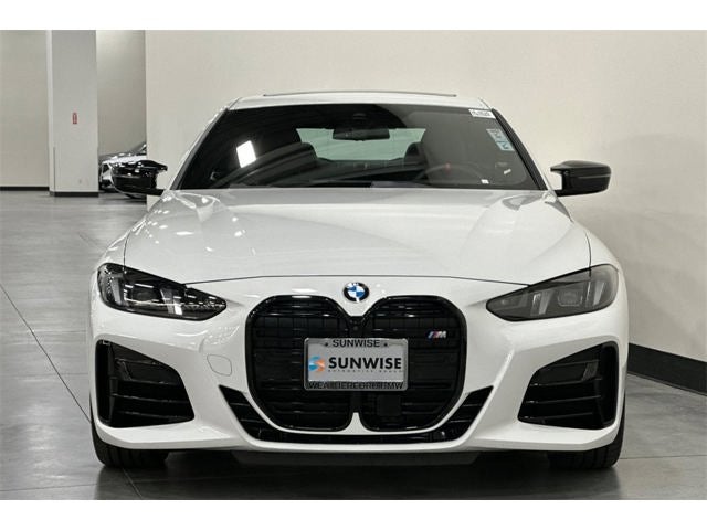 2025 BMW 4 Series M440i