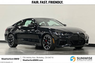 2027 BMW 4 Series M440i