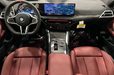 2027 BMW 4 Series M440i