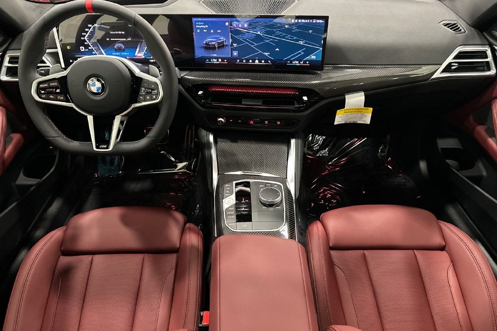 2027 BMW 4 Series M440i