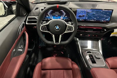 2027 BMW 4 Series M440i