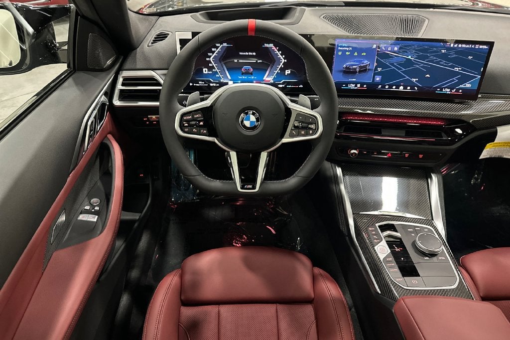 2027 BMW 4 Series M440i