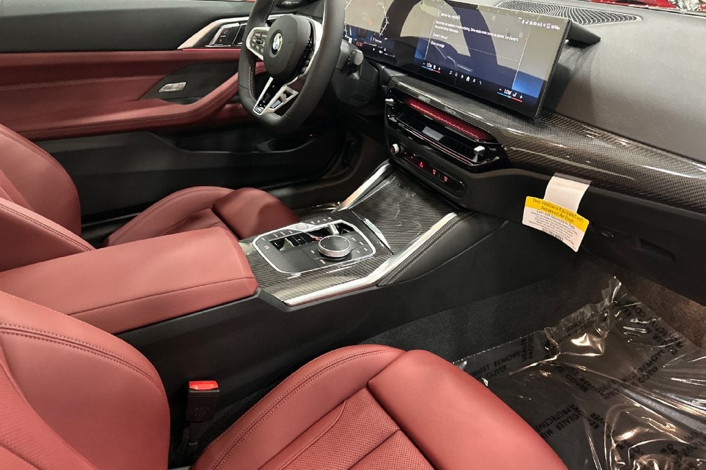 2027 BMW 4 Series M440i