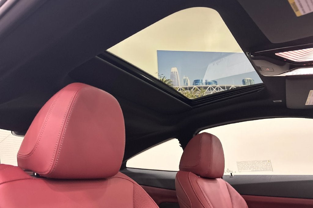 2027 BMW 4 Series M440i