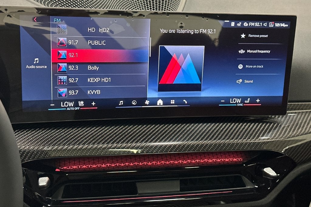 2027 BMW 4 Series M440i