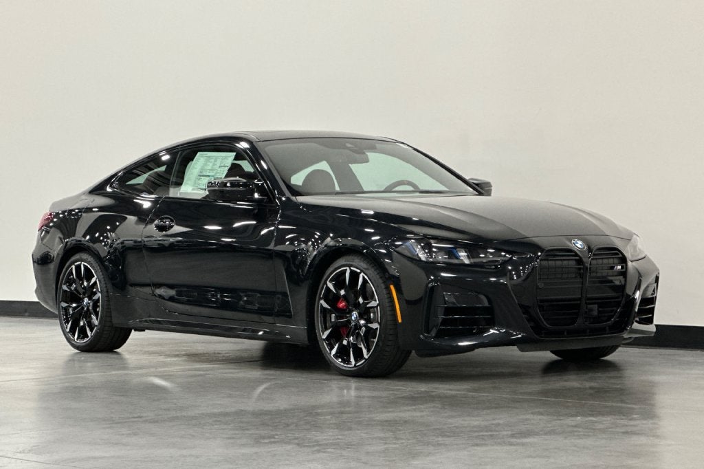 2027 BMW 4 Series M440i