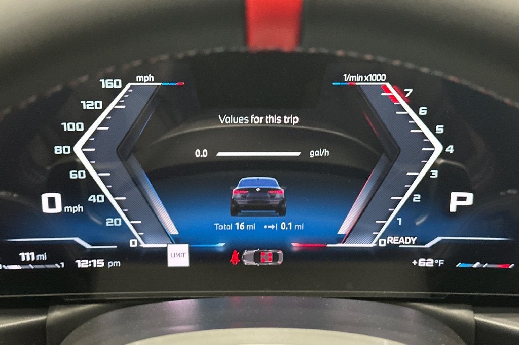 2027 BMW 4 Series M440i
