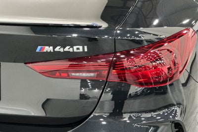 2027 BMW 4 Series M440i