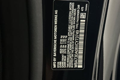 2027 BMW 4 Series M440i